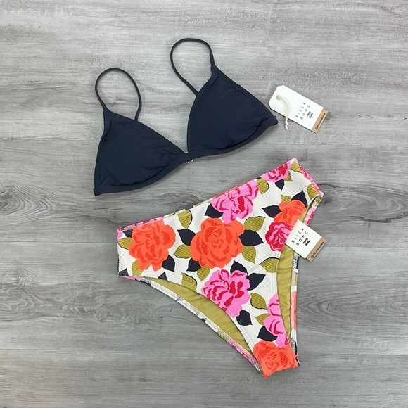 ☀️BILLABONG☀️ SOL SERCHER CECI TRI - Picture 3 of 15